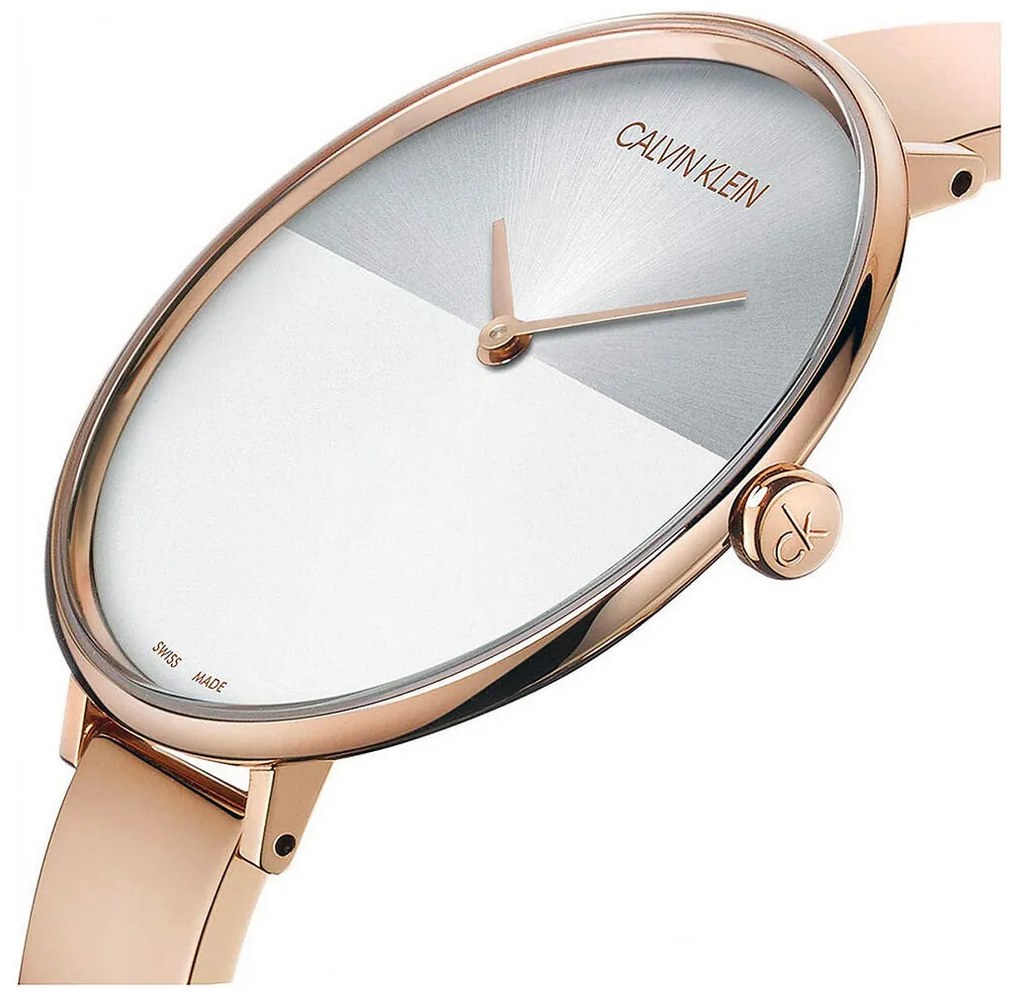 Γυναικεία Ρολόγια Calvin Klein RISE (Ø 38 mm)