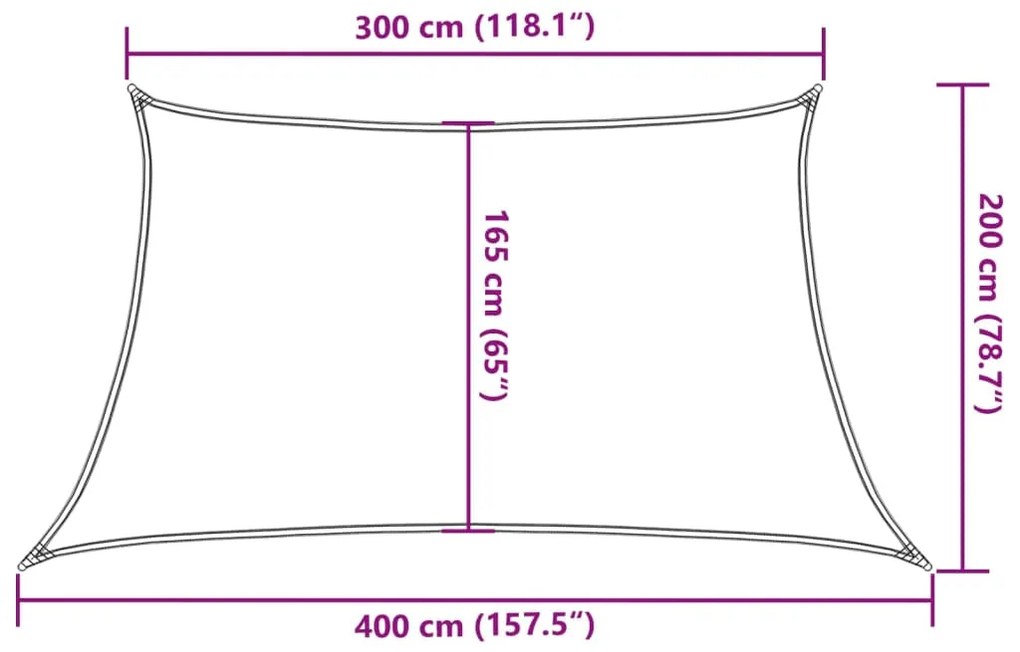 ΠΑΝΙ ΣΚΙΑΣΗΣ ΜΠΛΕ 3/4 X 2 Μ. ΑΠΟ HDPE 160 ΓΡ./Μ² 311543