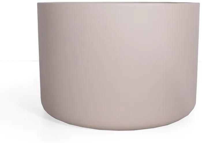Planter Feltre Extra Large (70x70x50) Soulworks 0800029 - Τσιμέντο - ows.0800029