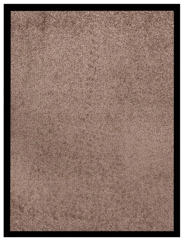 Πατάκι Εισόδου Καφέ 40 x 60 εκ.