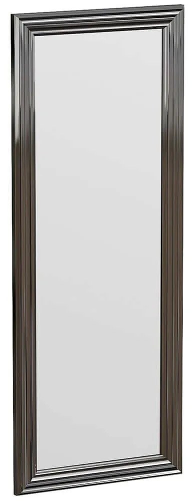 Καθρέπτης Τοίχου Smooth 116SAM1130 40x3x105cm Silver Hanah Home Mdf