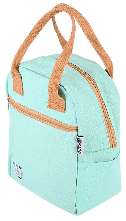 Τσάντα Φαγητού My Cool Bag Ισοθερμική Bermuda Green 7Lt - Estia