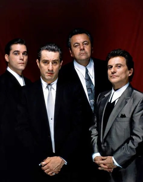 Φωτογραφία Goodfellas directed By Martin Scorsese, 1990