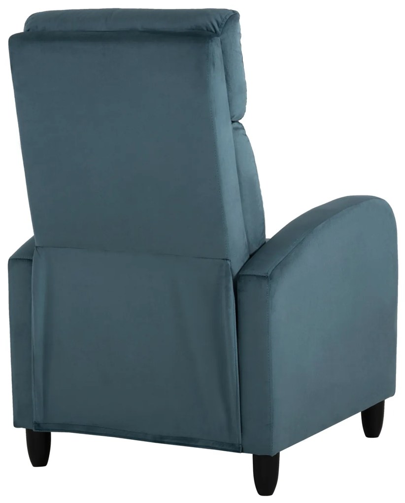 ΠΟΛΥΘΡΟΝΑ RELAX HIBER HM9782.06 ΠΕΤΡΟΛ ΒΕΛΟΥΔΟ 67,5x90x104Υ εκ.