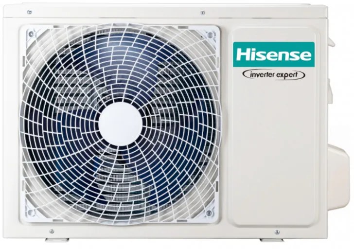 Κλιματιστικό Inverter Hisense Easy Smart CA35YR03, 12000 BTU, 25 m2, A++, Αθόρυβη λειτουργία, FreezeProtect έως -15°C, Λευκό