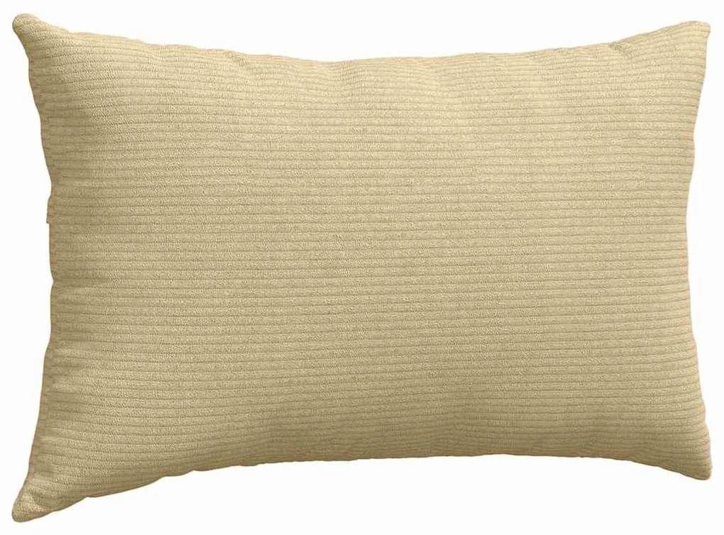 vidaXL Μαξιλάρι Καναπέ 2 pcs Γκρι Πράσινο 50 x 30 cm