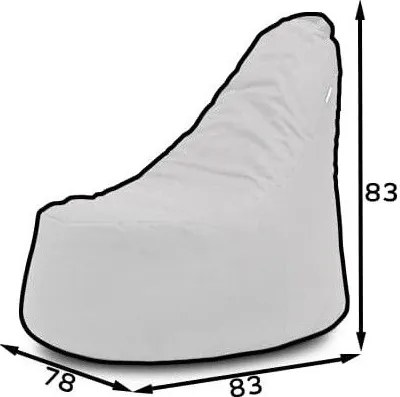 Πουφ Marcellus-Mauro