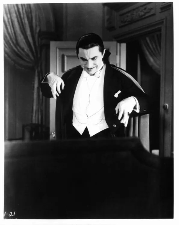 Φωτογραφία Bela Lugosi In 'Dracula', Archive Photos