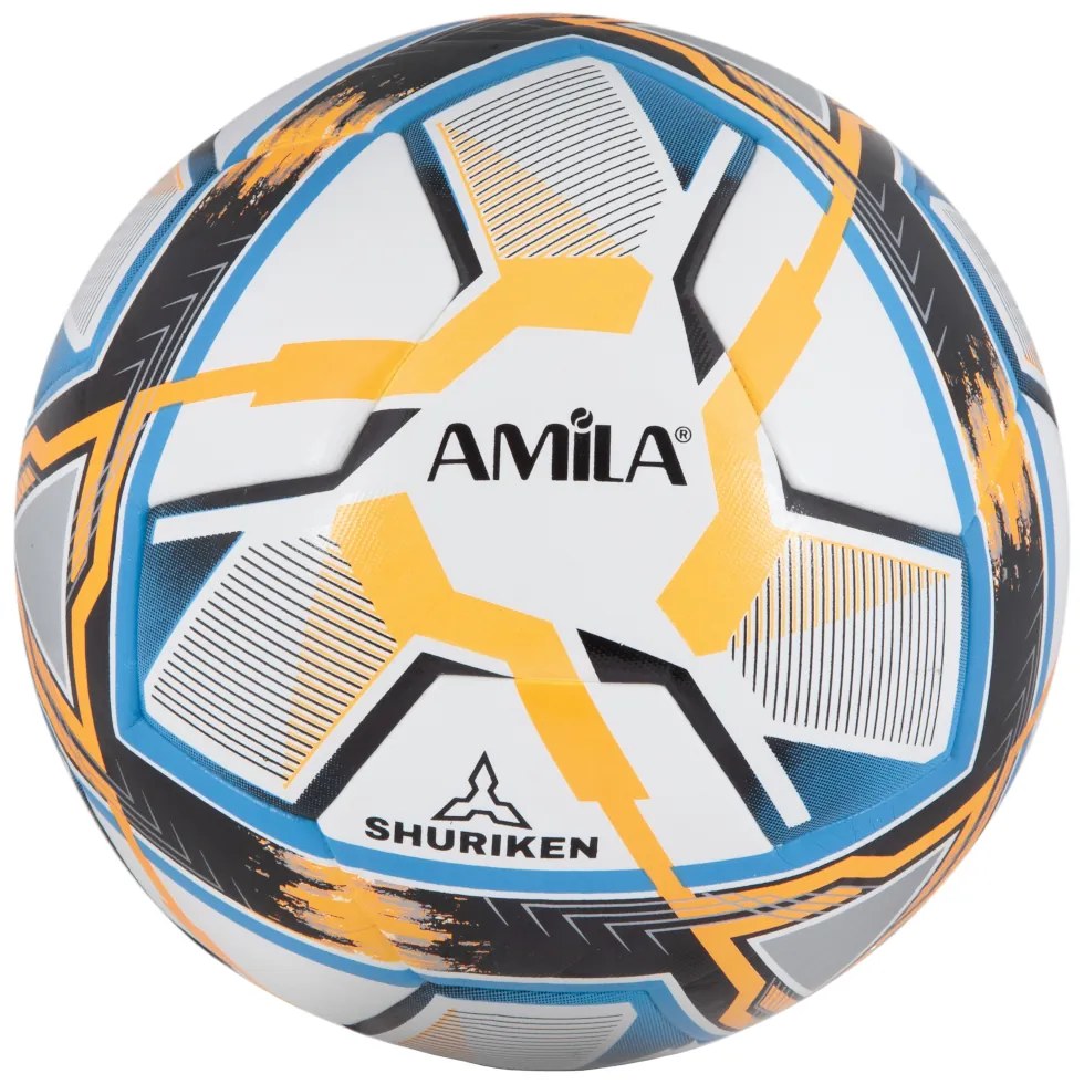 Μπάλα Ποδοσφαίρου Amila Shuriken No 5 41222