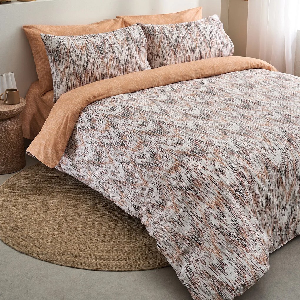 Σεντόνια Διπλά (Σετ) Vesta Fiona 1 SS2025