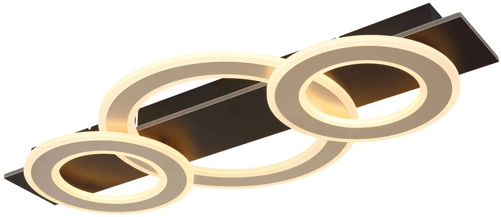 Φωτιστικό Οροφής Globo Lighting JAYDEN 48034A-50 3000K