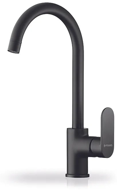 ΜΠΑΤΑΡΙΑ ΚΟΥΖΙΝΑΣ CELESTA BLACK MATTE - 090940001