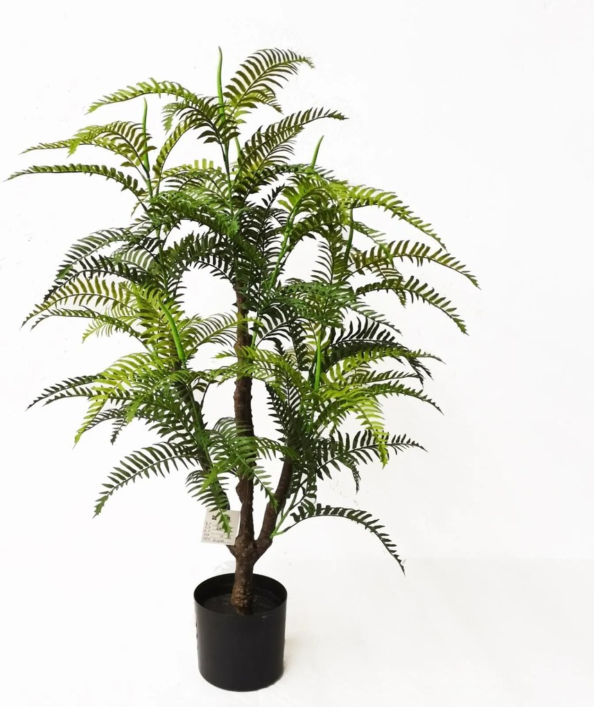 Supergreens Τεχνητό Φυτό Φτέρη "Maidenhair Wide" Πράσινο 100 εκ.