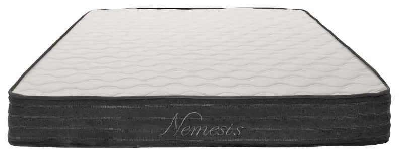 Στρώμα Nemesis pakoworld pocket spring roll pack διπλής όψης 20-22cm 160x200εκ