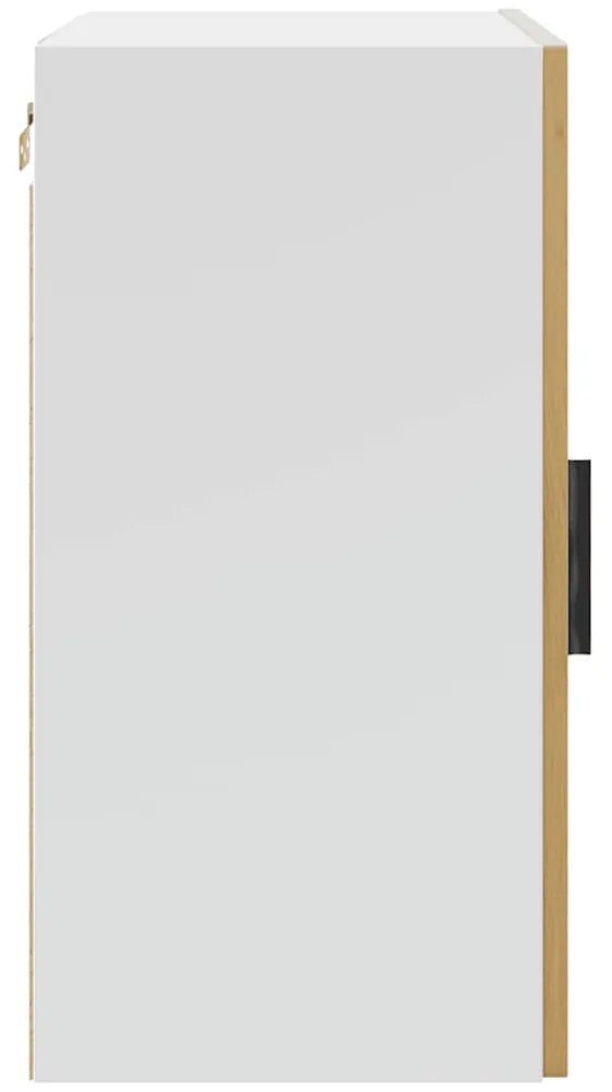 vidaXL ντουλάπι τοίχου κουζίνας "Porto" Artisan Oak Engineered Wood