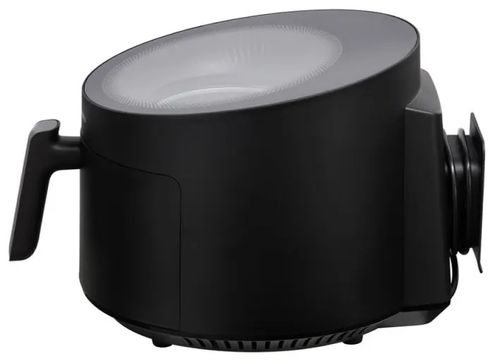 Russell Hobbs SatisFry Πανοραμική φριτέζα ζεστού αέρα 27420-56, 1650W, 5,5 l, 10 προγράμματα, ψηφιακή οθόνη LED, θερμοστάτης, χρονοδιακόπτης, Μαύρο