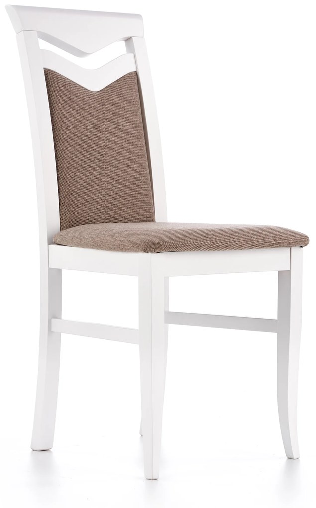 CITRONE chair color: white / Inari 23 DIOMMI V-PL-N-CITRONE-BIAŁY-INARI23