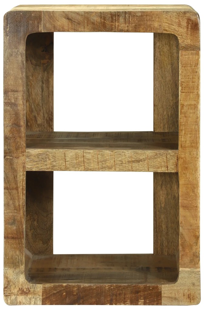 vidaXL Ντουλάπι τηλεόρασης 36x30x54 εκ. Μασίφ ξύλο μάνγκο