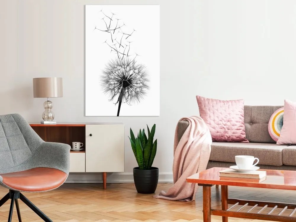 Πίνακας - Dandelion (1 Part) Vertical - 40x60