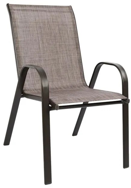 ΣΕΤ ΤΡΑΠΕΖΑΡΙΑ ΚΑΦΕ ΜΕΤΑΛΛΙΚΗ 7ΤΜΧ ΜΕ 6ΚΑΡΕΚΛΕΣ ΚΑΙ ΤΡΑΠΕΖΙ 160Χ90 HM5206.02