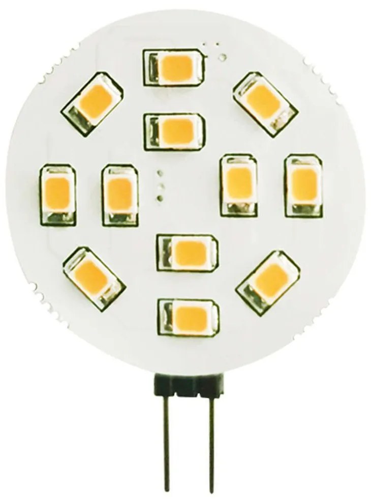 Λαμπτήρας Led G4283512WW G4 2,5W 3000K 200lm White Aca