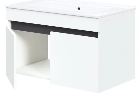 ΣΤΗΛΗ ΜΠΑΝΙΟΥ ΛΕΥΚΗ 35x35x180