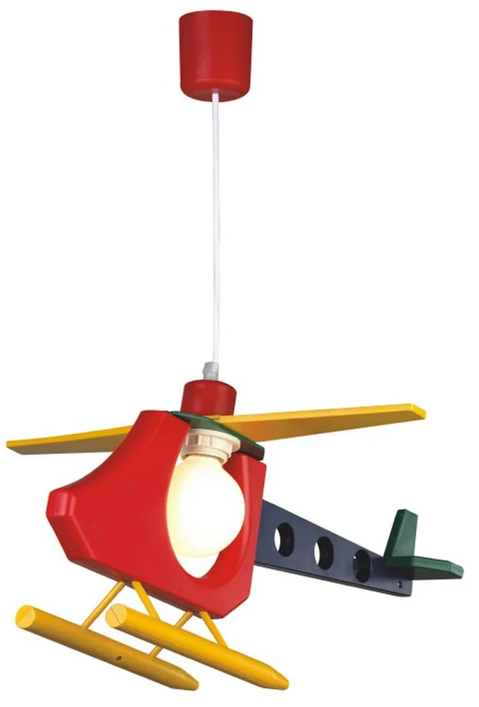 Φωτιστικό Bambini Luminaires MD20061 Multi PVC