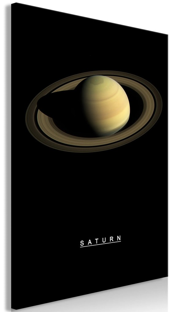 Πίνακας - Saturn (1 Part) Vertical - 40x60