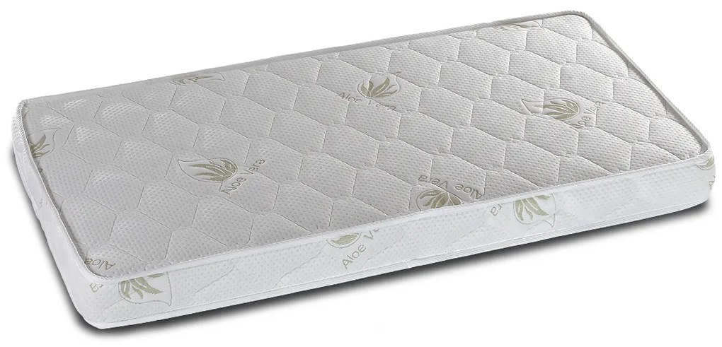 ΣΤΡΩΜΑ Aloe Vera with memory 70x130x10 DIOMMI 46-045