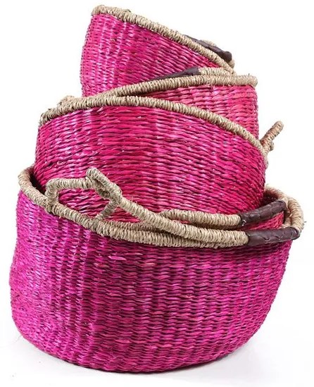 &#x3A3;&#x3B5;&#x3C4; 5 &#x39A;&#x3B1;&#x3BB;&#x3AC;&#x3B8;&#x3B9;&#x3B1; Pink (40x40x22)+(35x35x20)+(30x30x18)+(25x25x16)+(20x20x14) Soulworks 0680004