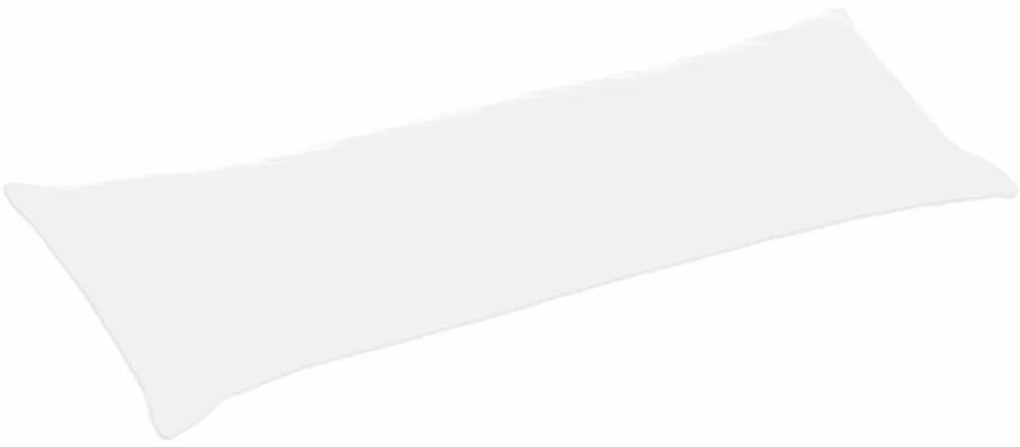 Θήκη μαξιλαριού Hosteline IRIS Λευκό x2