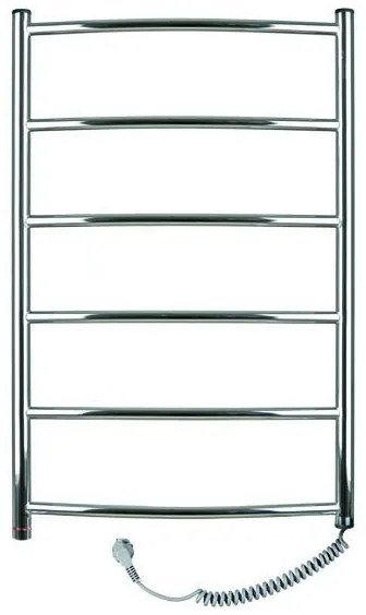 THERMOVAL CL 110 Θερμαινόμενη πετσετοκρεμάστρα INOX 80W