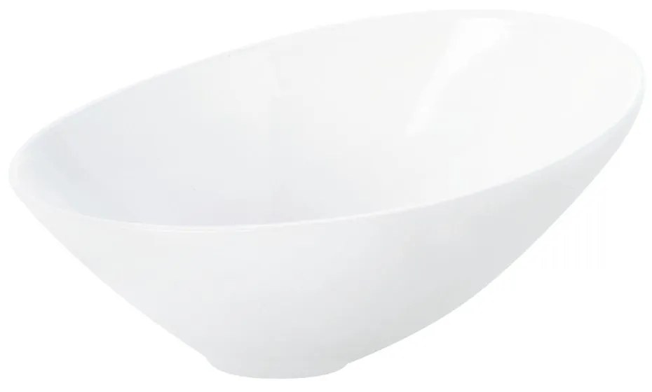 Μπωλ Σερβιρίσματος Vongole 91052005 22,5cm White Asa Πορσελάνη