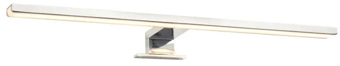 Φωτιστικό Μπάνιου Για Ντουλάπι LED Aca Voir PN78LEDW50CH Chrome