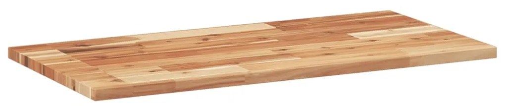 vidaXL Ράφι Κρεμαστό 60x40x2 εκ. Φινίρισμα Λαδιού Μασίφ Ακακία