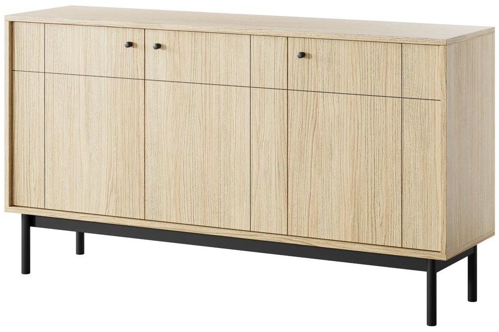 Μπουφές Bliss plus-Drus - 153.00Χ39.00Χ83.50cm