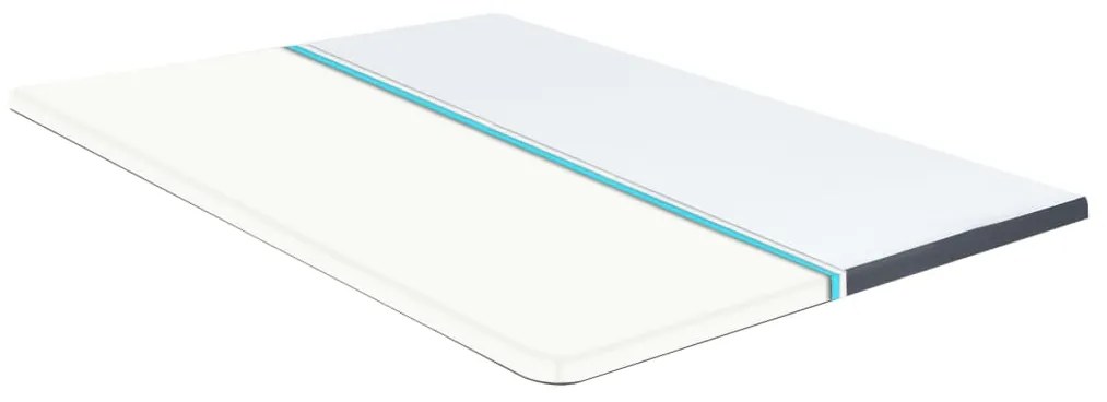 vidaXL Ανώστρωμα για Κρεβάτι Boxspring 200 x 140 x 5 εκ.