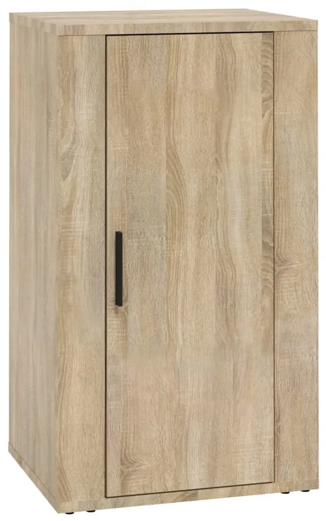 vidaXL Ντουλάπι Sonoma Δρυς 40x33x70 εκ. από Επεξεργασμένο Ξύλο