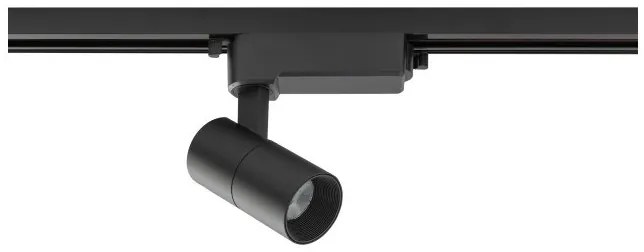 Σποτ Ράγας Μονοφασικό LED 7W Μαύρο 3000K Σύστημα Profile Tinos 10381 Nowodvorski-10381-Μαύρο 10381