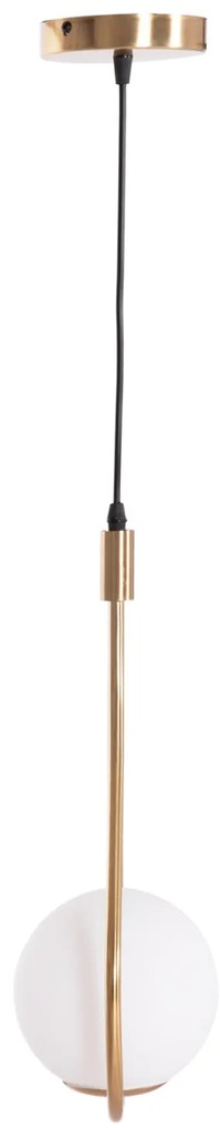 ΦΩΤΙΣΤΙΚΟ ΟΡΟΦΗΣ DROPLET HM7503.12 ΜΕΤΑΛΛΟ ΣΕ ΧΡΥΣΟ-ΛΕΥΚΟΣ ΓΛΟΜΠΟΣ 23,5x12x147Υεκ. (1 Τεμμάχια)