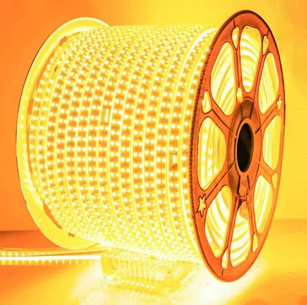 Ταινία LED – LED Strip - 220V - 2835 - 120D - White - 431923-431923