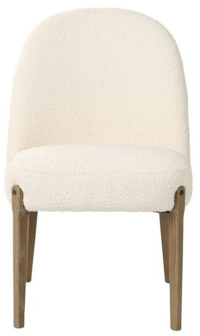 Καρέκλα Γραφείου Home ESPRIT Λευκό