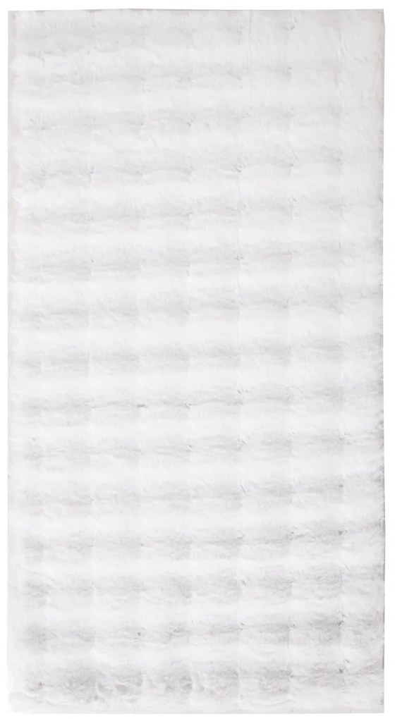 Χαλί Bunny BUBBLE WHITE Royal Carpet - 67 x 140 cm