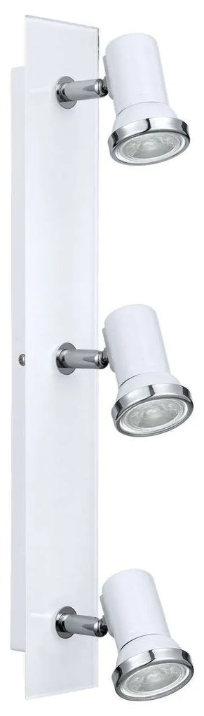 Φωτιστικό Σποτ Led 95994 Tamara 1 Eglo Metal, Glass