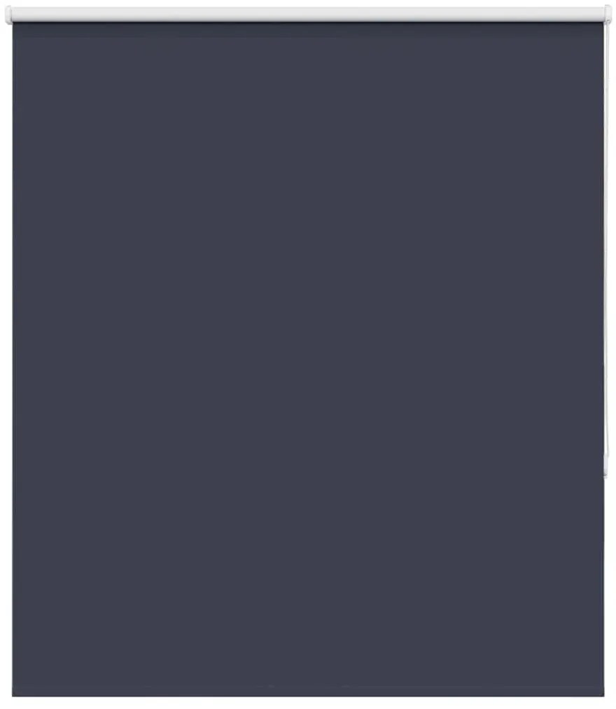 Ρολέρ Μπλακάουτ Ναυτικό 140x150 εκ. Πλάτος υφάσματος 136,6 εκ.