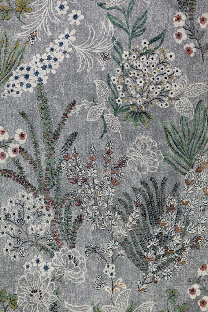 Χαλί Laguna 63893/7676 Grey-Multi Carpet Couture 160X230cm