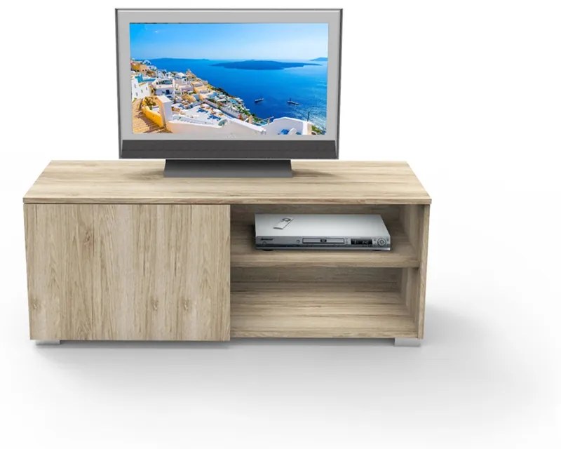 ΧΕΡΙ ΞΥΛΟ  Έπιπλο TV ΝΕΤ2 -- 120cm(Μ) x 50cm(Υ) x 45cm(Β) -- ΚΩΔ. 11-17