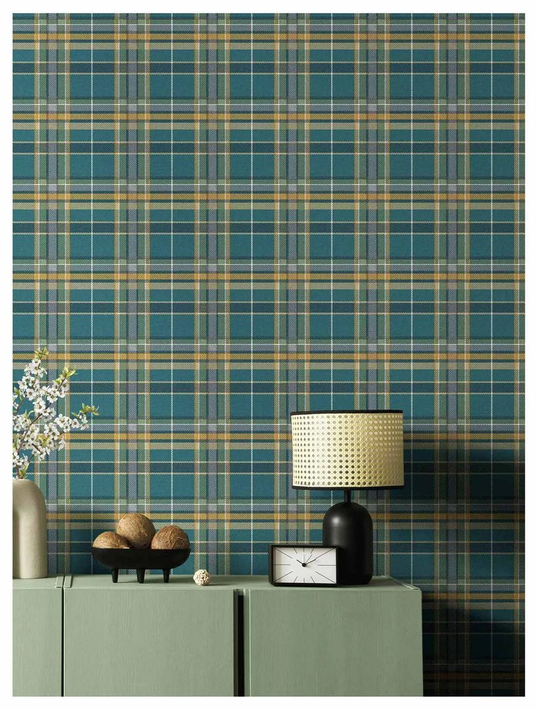 Ταπετσαρία CRISTIANA MASI BOTANY HOUSE 15576-PAR - 0.53 x 10.05μ.