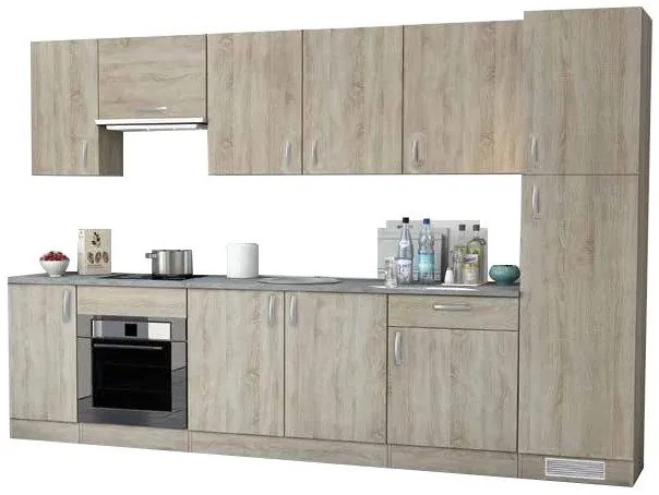 Σύνθεση κουζίνας Cary