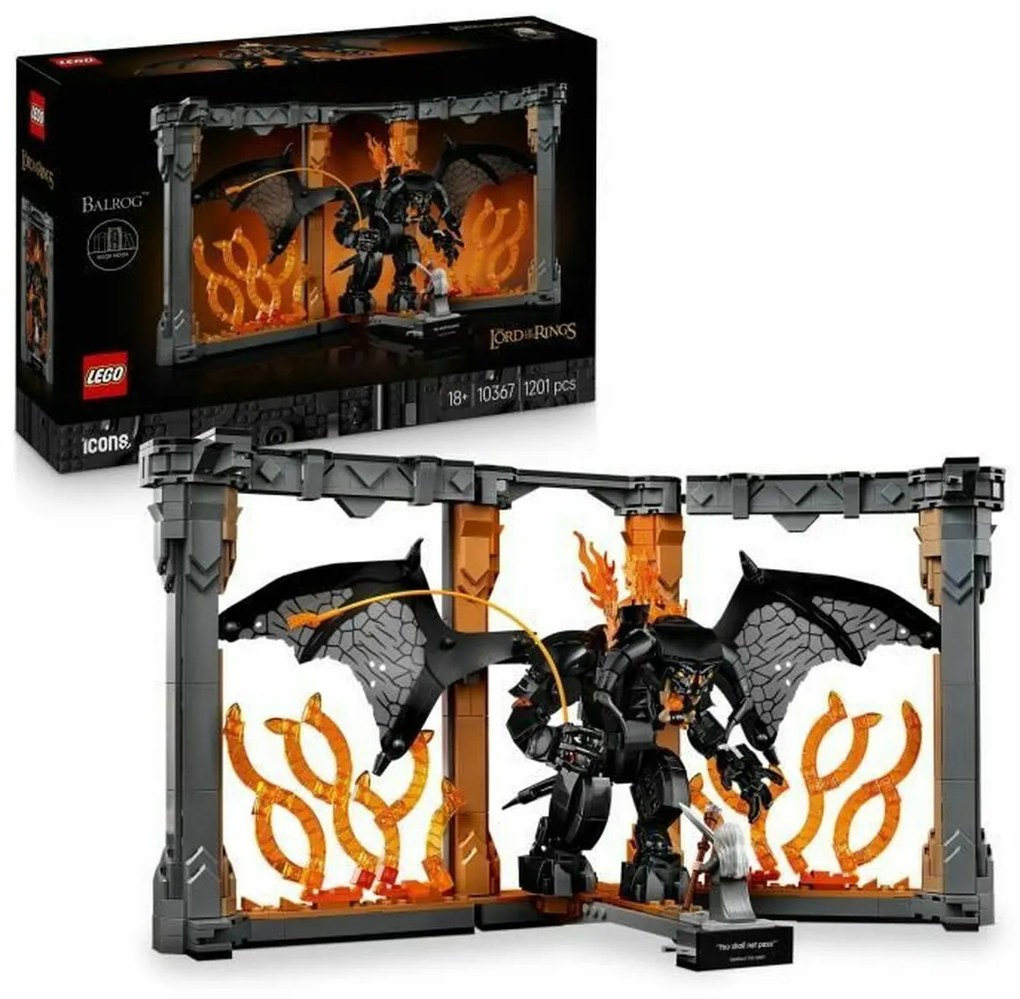 Παιχνίδι Kατασκευή Lego 10367